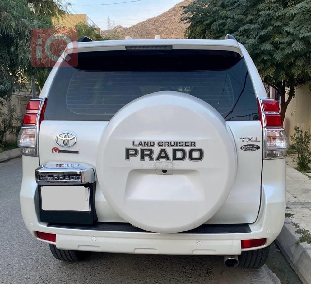 تويوتا لاندكروزر برادو